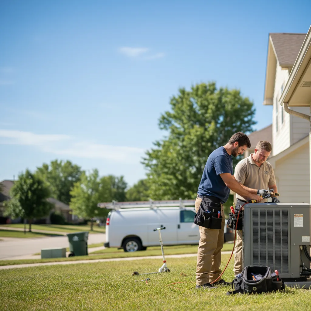 AC Repair in King William